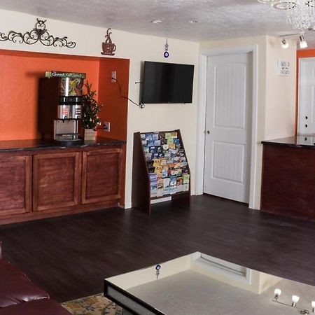 Budget Inn Caldwell Esterno foto