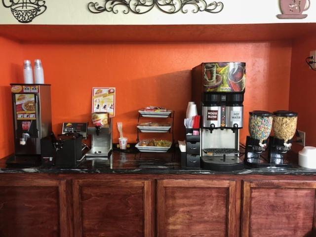 Budget Inn Caldwell Esterno foto