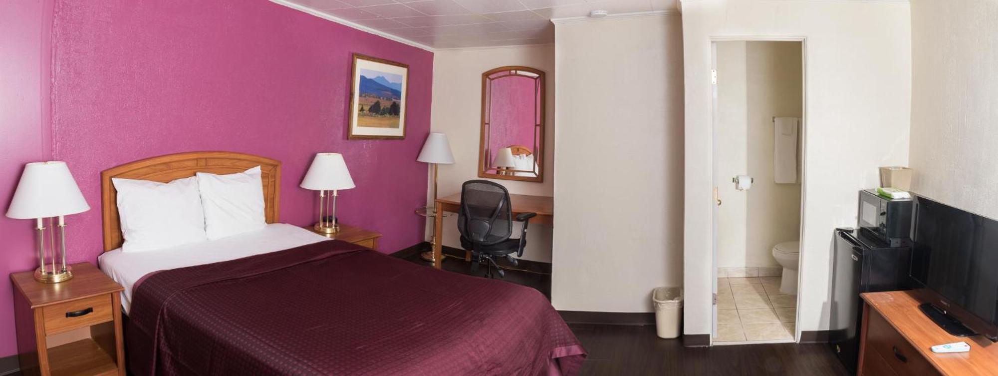 Budget Inn Caldwell Esterno foto