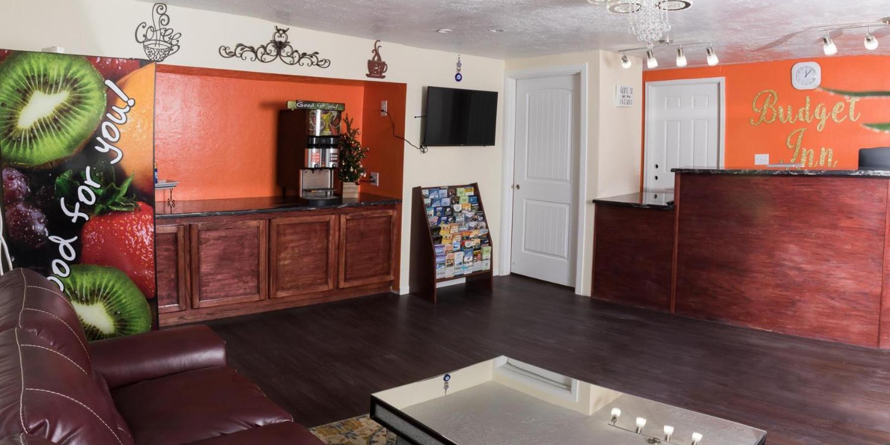 Budget Inn Caldwell Esterno foto