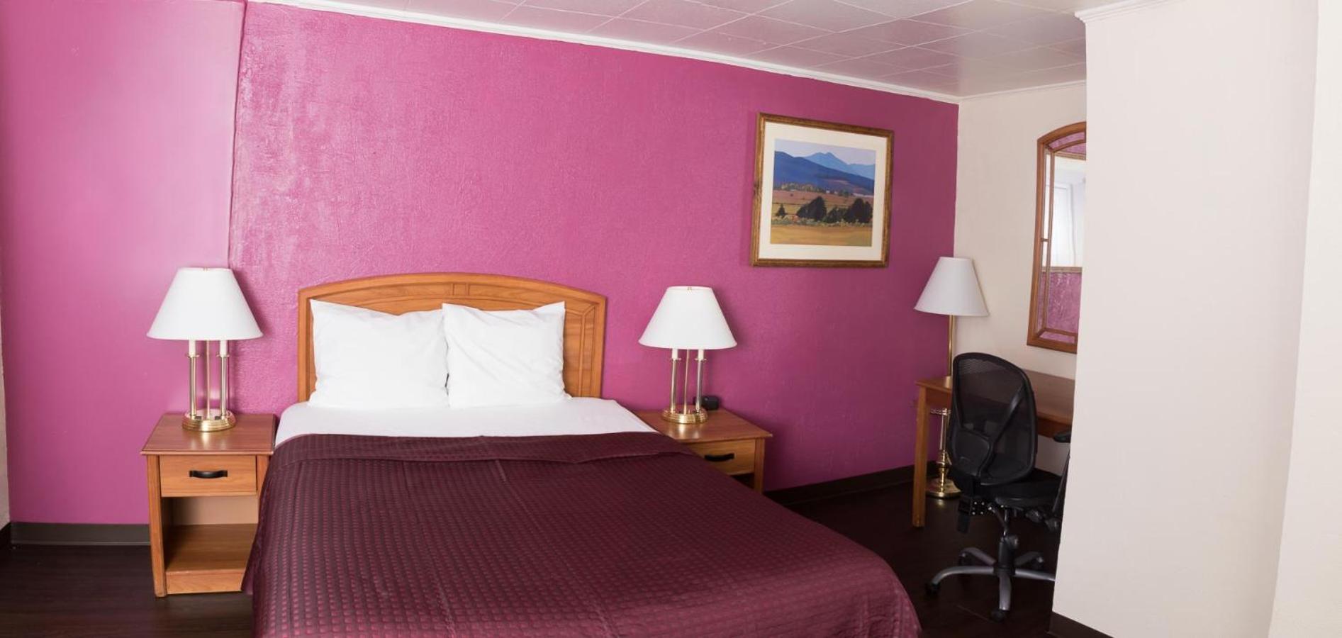 Budget Inn Caldwell Esterno foto