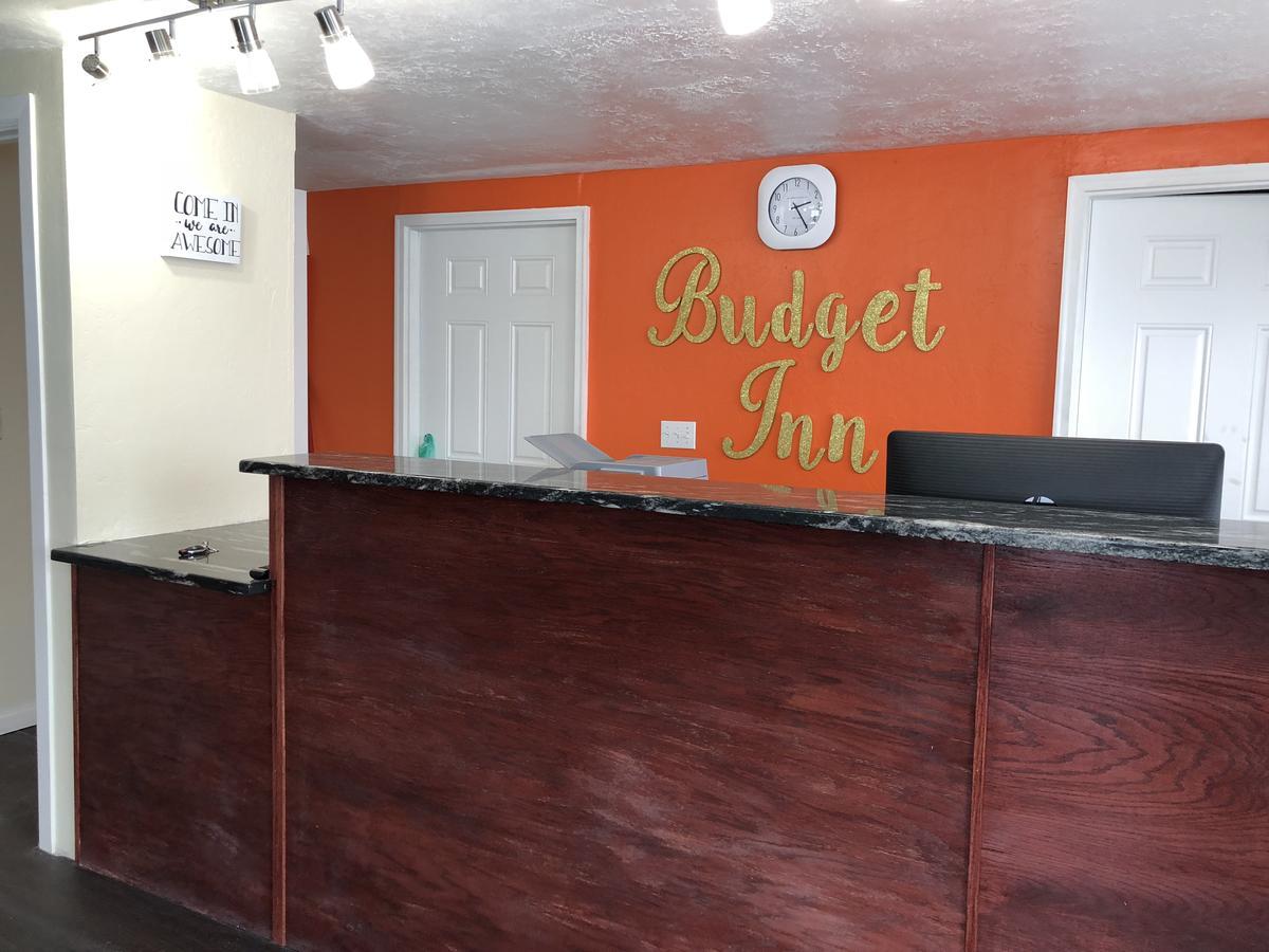 Budget Inn Caldwell Esterno foto