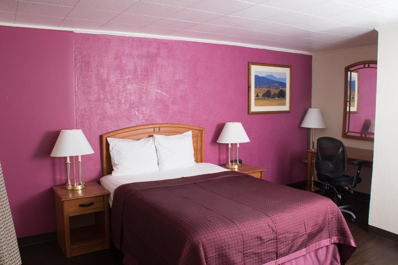 Budget Inn Caldwell Esterno foto