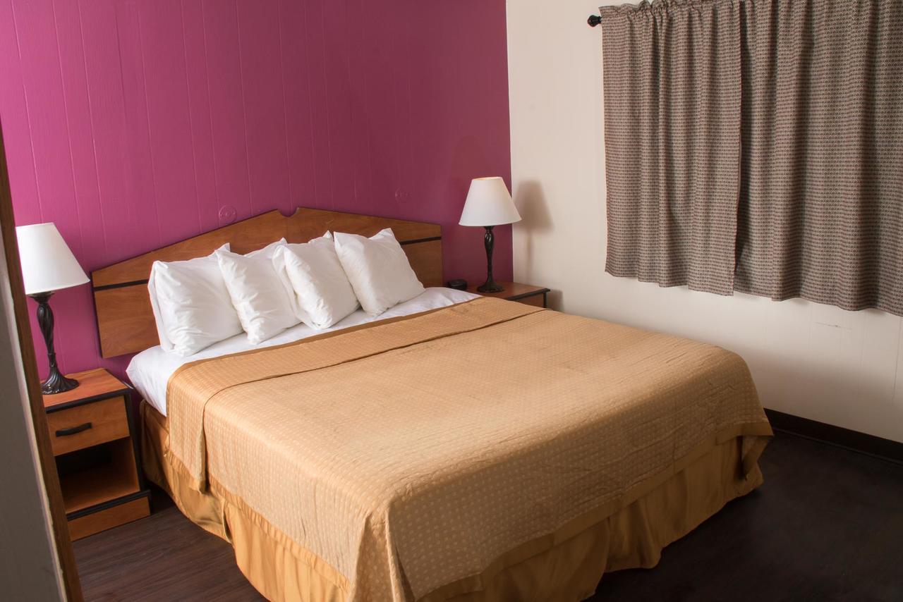 Budget Inn Caldwell Esterno foto
