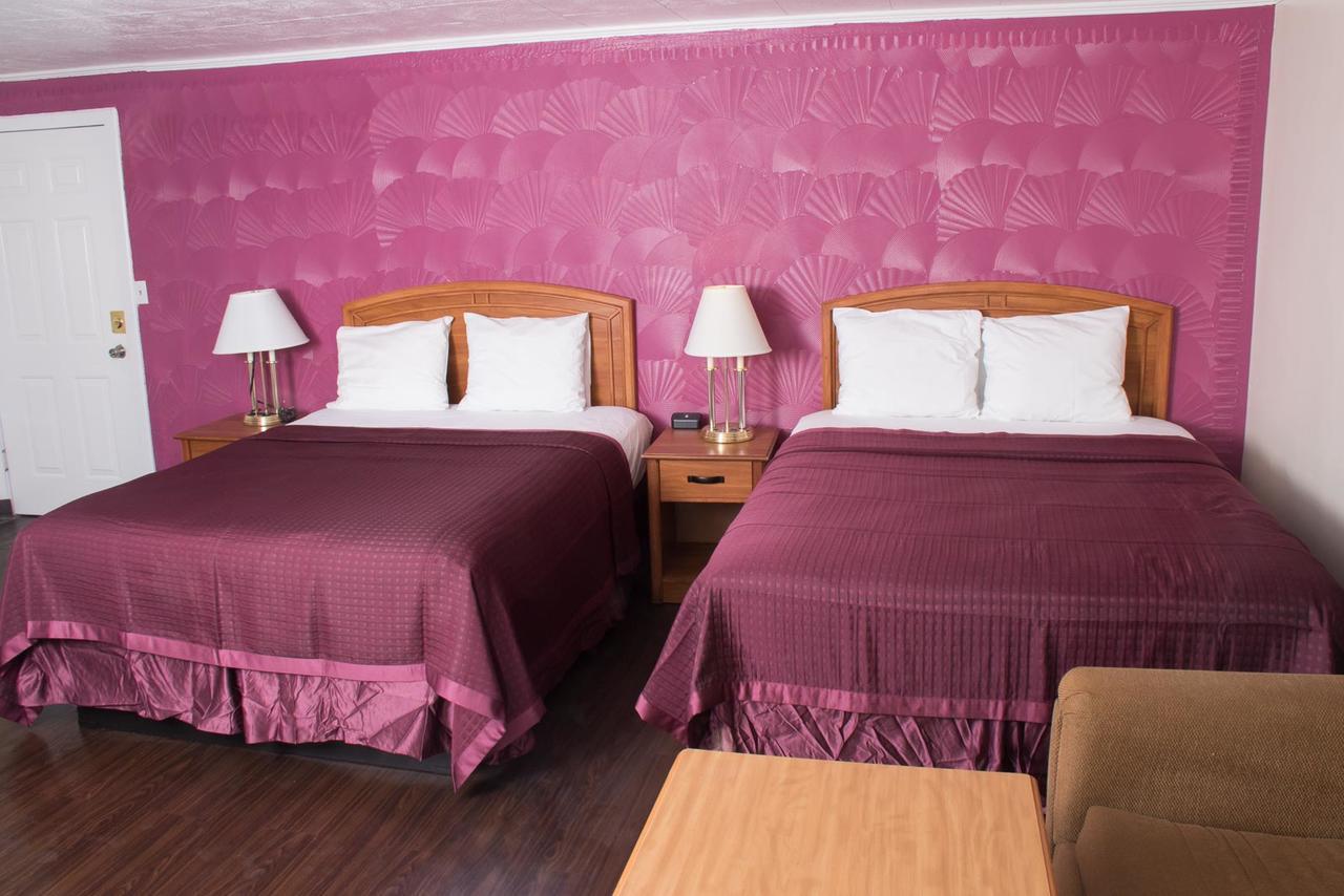 Budget Inn Caldwell Esterno foto