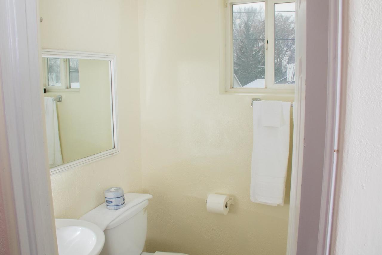 Budget Inn Caldwell Esterno foto