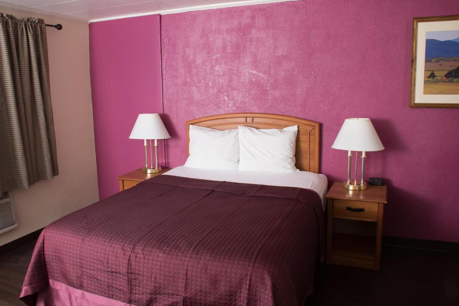 Budget Inn Caldwell Esterno foto