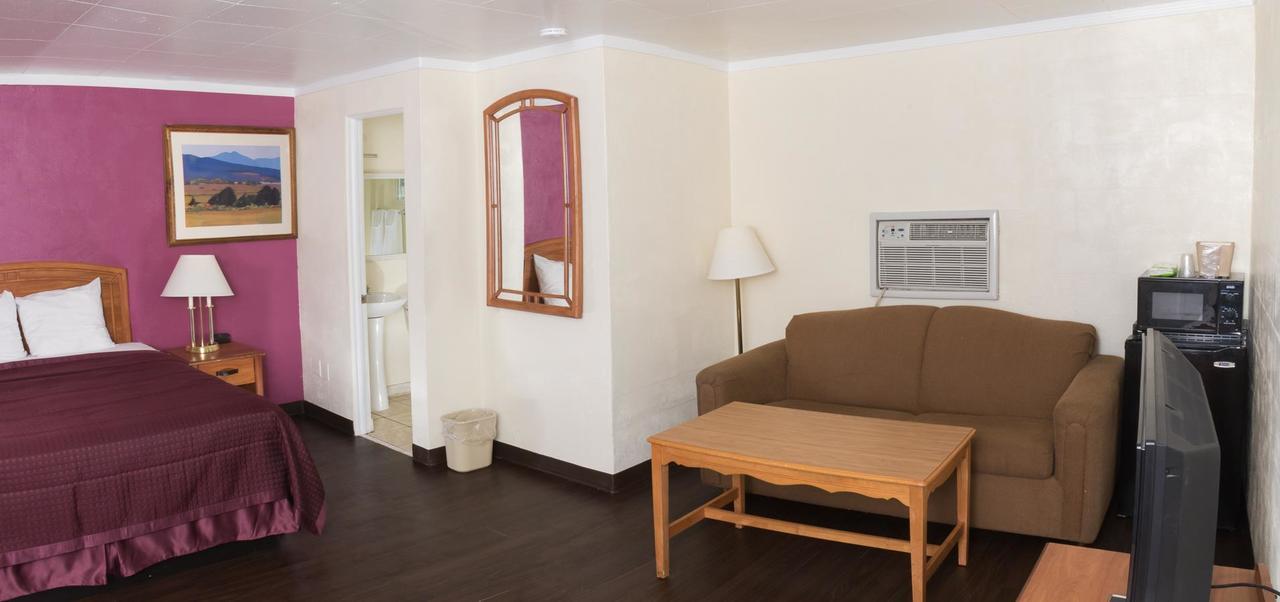Budget Inn Caldwell Esterno foto