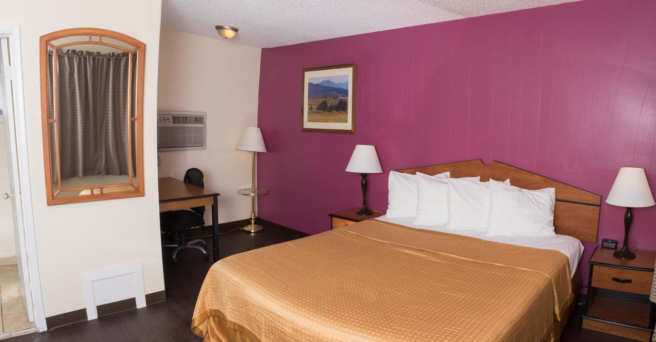 Budget Inn Caldwell Esterno foto